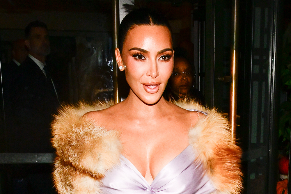 Kim Kardashian Calls XERF Her ‘New Fave Tightening Laser’