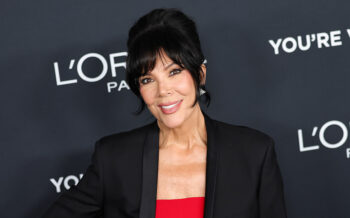 Why Kris Jenner Leaves This Viral $18 Collagen Mask on for Four Hours