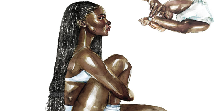 The Politics of Moisturizing:                       A Love Letter to the Ritual