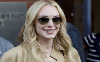 I’ll Be Wearing Lindsay Lohan’s Exact New Lip Combo Until Further Notice