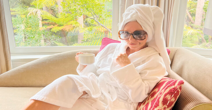 RHONJ’s Margaret Josephs on Rhinoplasty, Room Service and Recovering in Beverly Hills