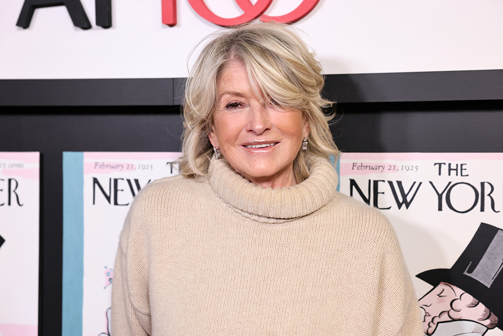 Martha Stewart Says This New Night Cream Made Her Skin ‘Noticeably More Firm’