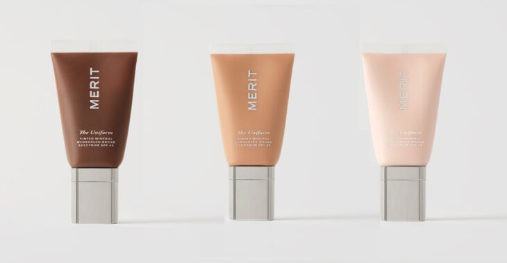 MERIT’s Viral Tinted SPF Just Got the Update Everyone Wanted