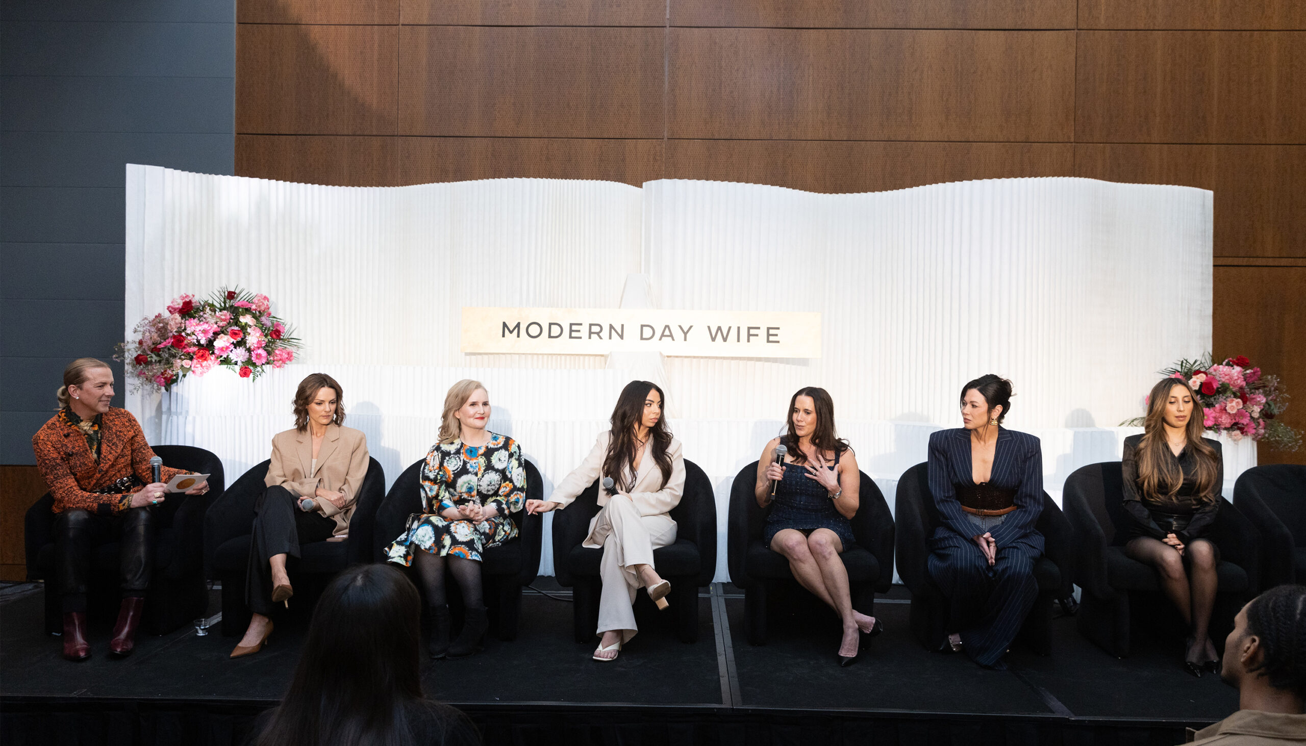 Modern Day Wife and W Hoboken Host ‘What She Said’ Speaker Series During NYFW