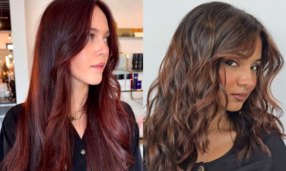 The 10 Most Searched Hair Colors in 2025, According to Google