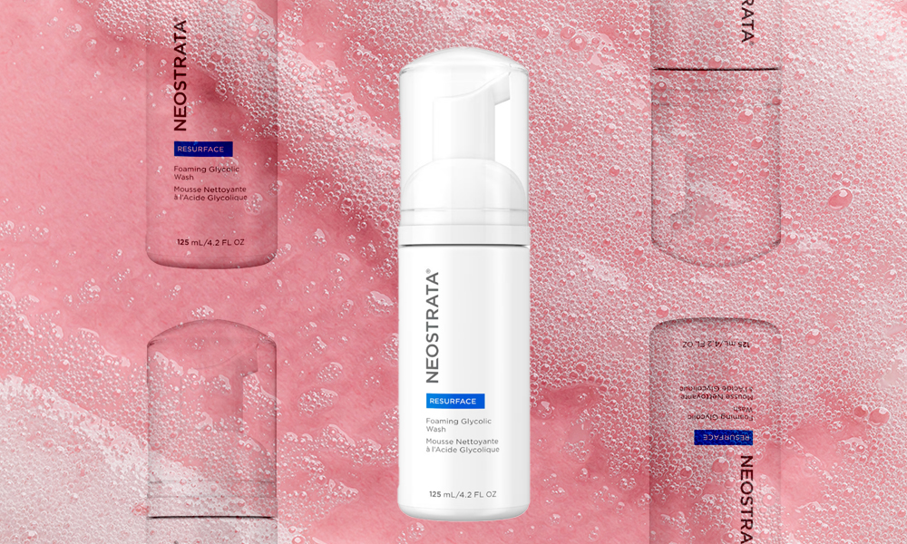 Users Call This Cleanser ‘The Closest Thing to a Glycolic Peel’