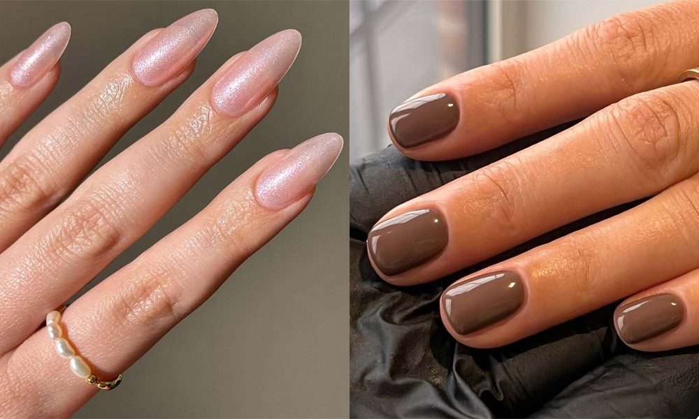 The Neutral Nail Colors Everyone’s Wearing Right Now