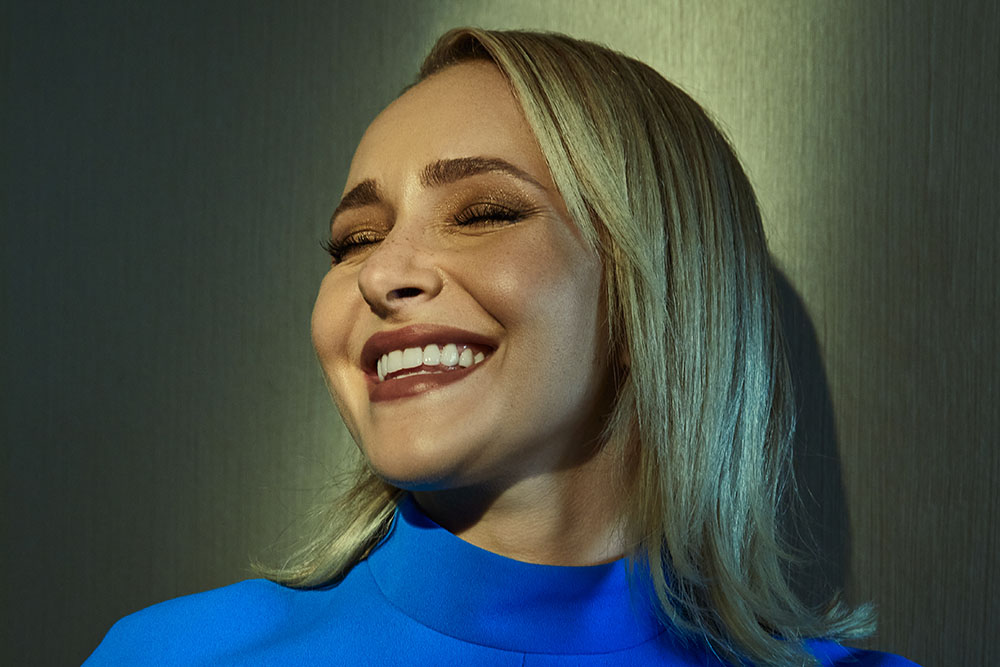 Hayden Panettiere on Writing Her Story—On and Off-Screen