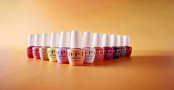 OPI Just Bottled the Viral Funny Bunny–Bubble Bath Manicure