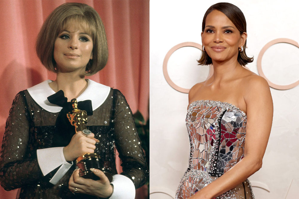 The Most Iconic Oscars Red-Carpet Looks of All Time, Revisited
