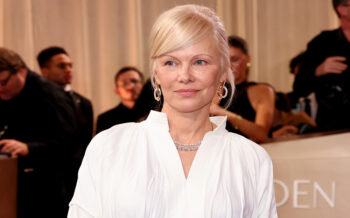 The Best Golden Globes Red Carpet Looks on Stars Over 50