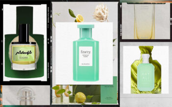 Pistachio Is Sweetening Up Fragrance Right Now