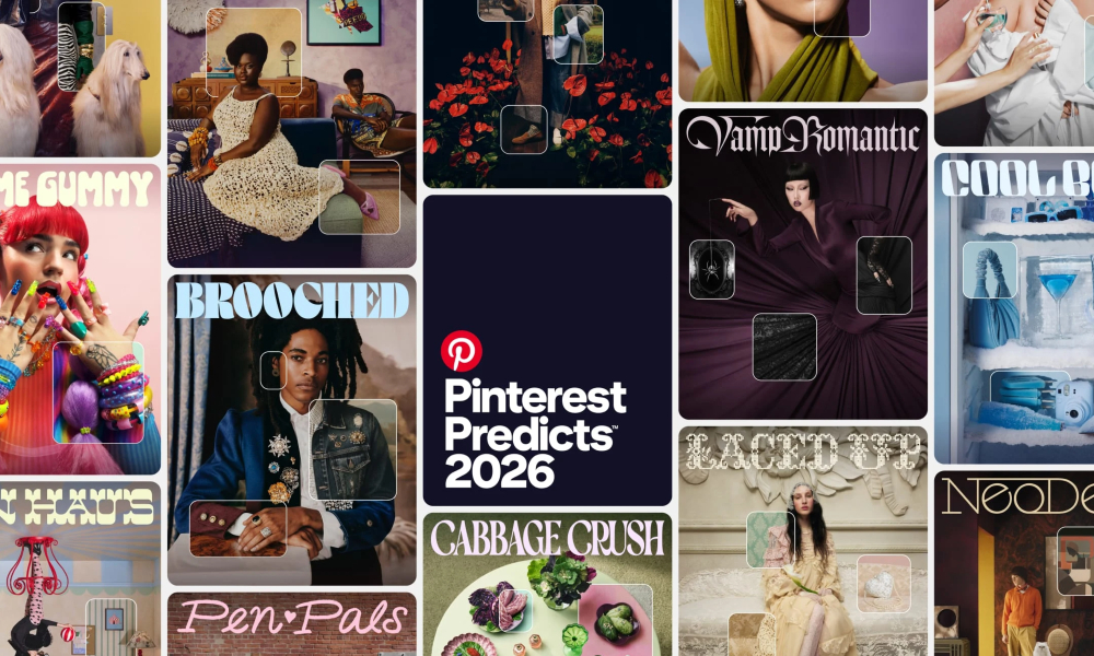 A Beauty Expert Unpacks Pinterest’s 2026 Predictions