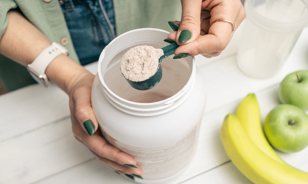 How to Get More Daily Protein When You’re on a GLP-1