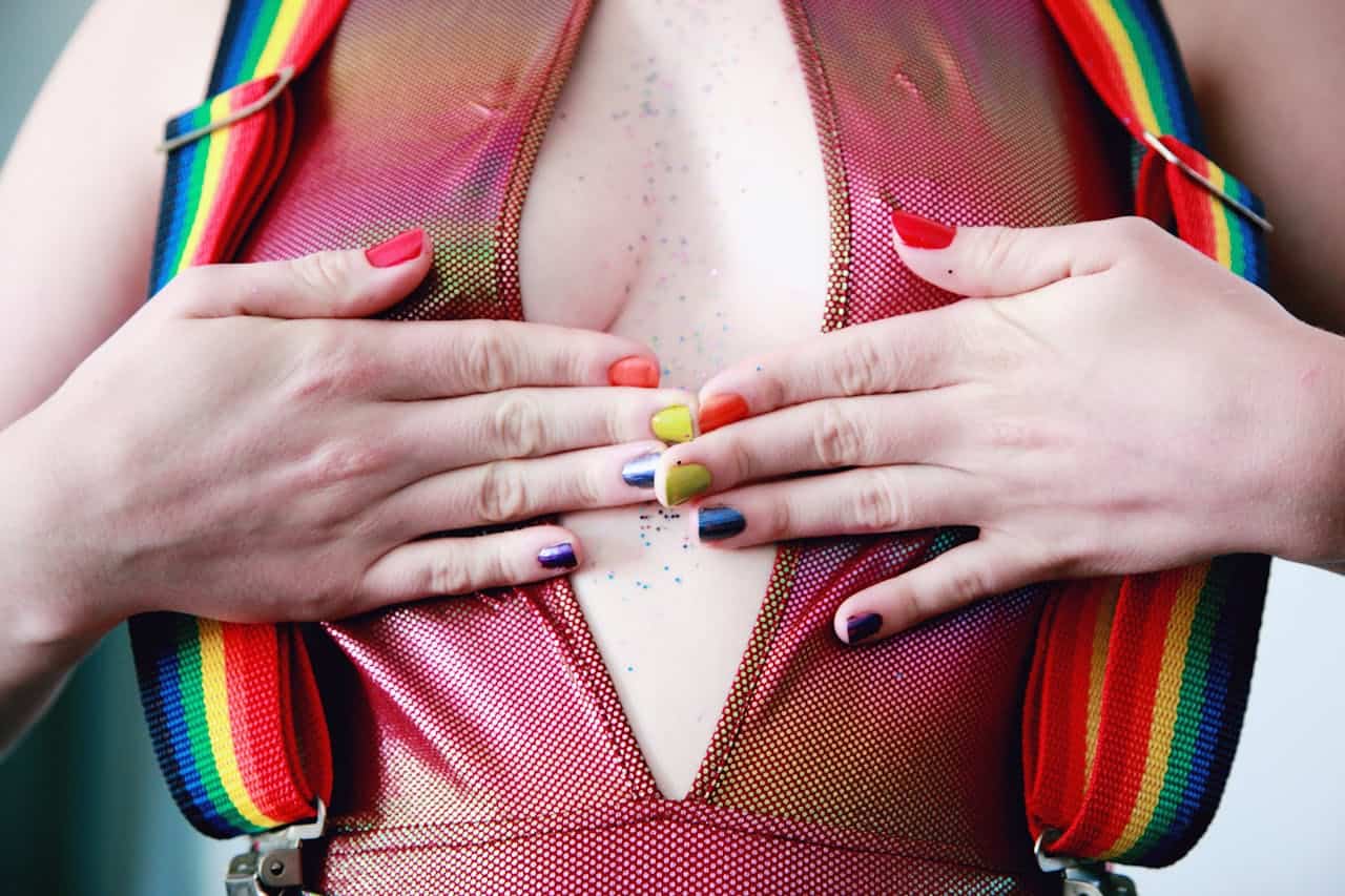 The Rainbow Manicure: 6 Ways to Rock Bold Colors