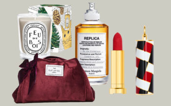 ‘Ralph Lauren Christmas’ Makeup and Scents Are Your Cheat Code to the Holiday Aesthetic
