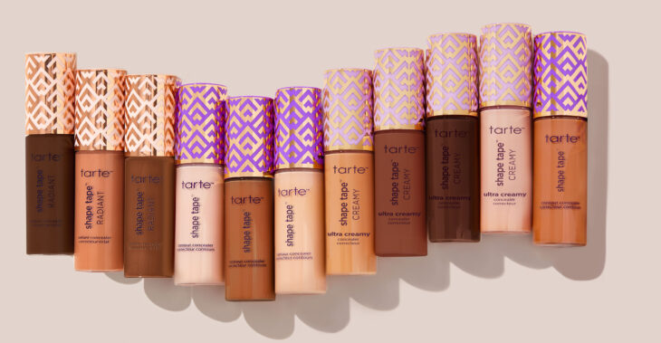 Tarte’s Shape Tape Week Puts Its Most-Loved Concealer on Super Sale