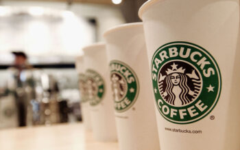 Is Starbucks About to Get Into Beauty?