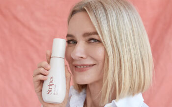Naomi Watts’ Stripes Beauty Joins Ulta Beauty’s Wellness Lineup