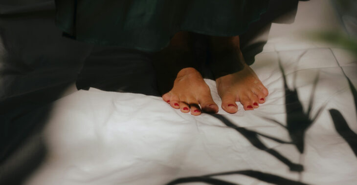 Manicurists Say These Winter Pedicure Tips Are Non-Negotiable