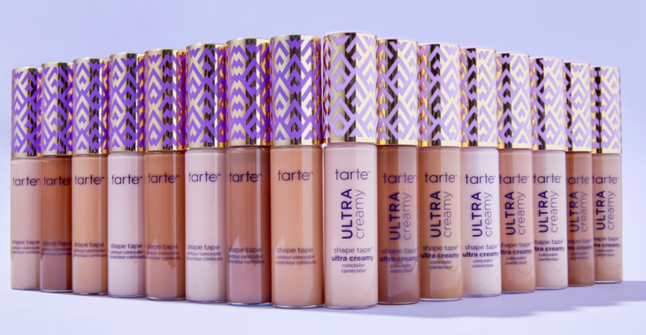 Tarte Brings Shape Tape to Sephora—at Last