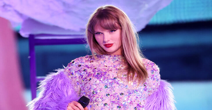 A Taylor Swift Lip Kit Officially Exists, Thanks to Pat McGrath Labs