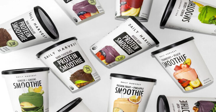 Daily Harvest Launches GLP-1 Box to Fill Key Nutrient Gaps