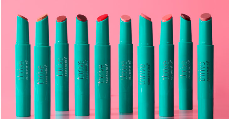 This High-Shine Lip Serum Actually Quenches Dry Lips