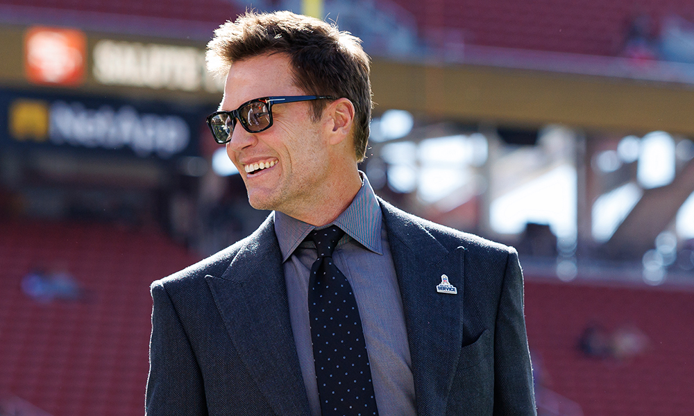 Tom Brady Named Chief Wellness Officer for GLP-1 Health Platform