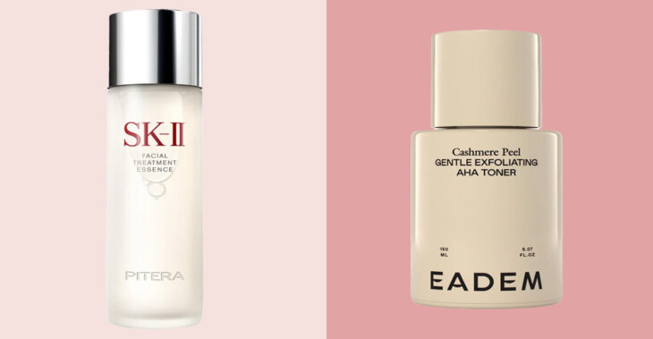Stop Confusing Toners and Essences—Here’s the Difference