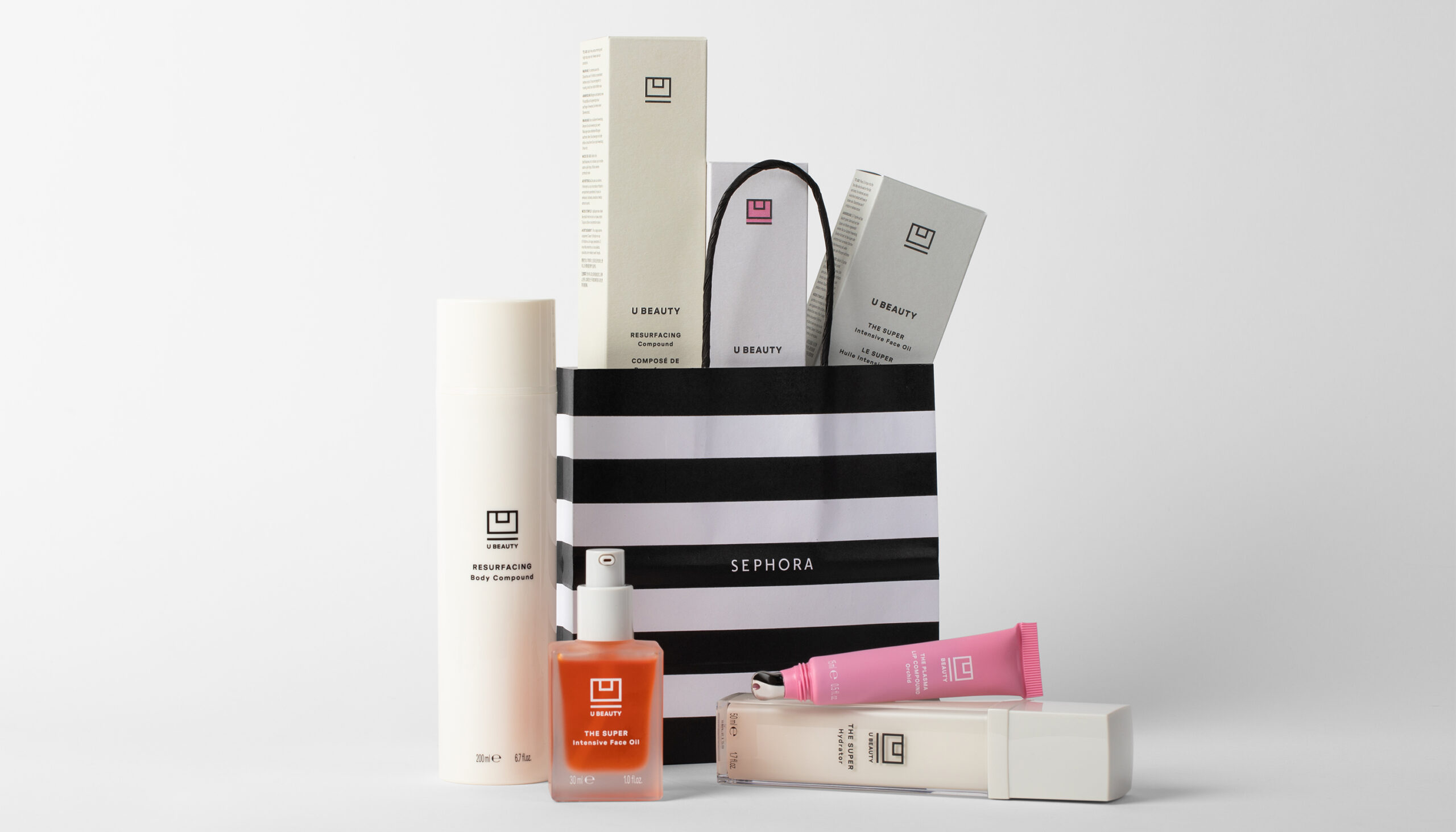 Celebrity-Loved Brand U Beauty Is Coming to Sephora