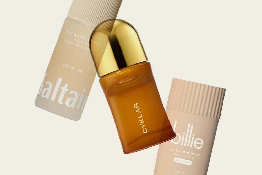 6 Vanilla Deodorants That Smell as Good as Perfume