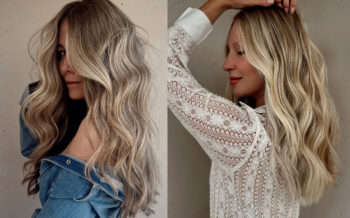 Vanilla Latte Blonde Is On Tap as Winter’s Coolest Hair Color