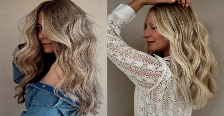 Vanilla Latte Blonde Is On Tap as Winter’s Coolest Hair Color